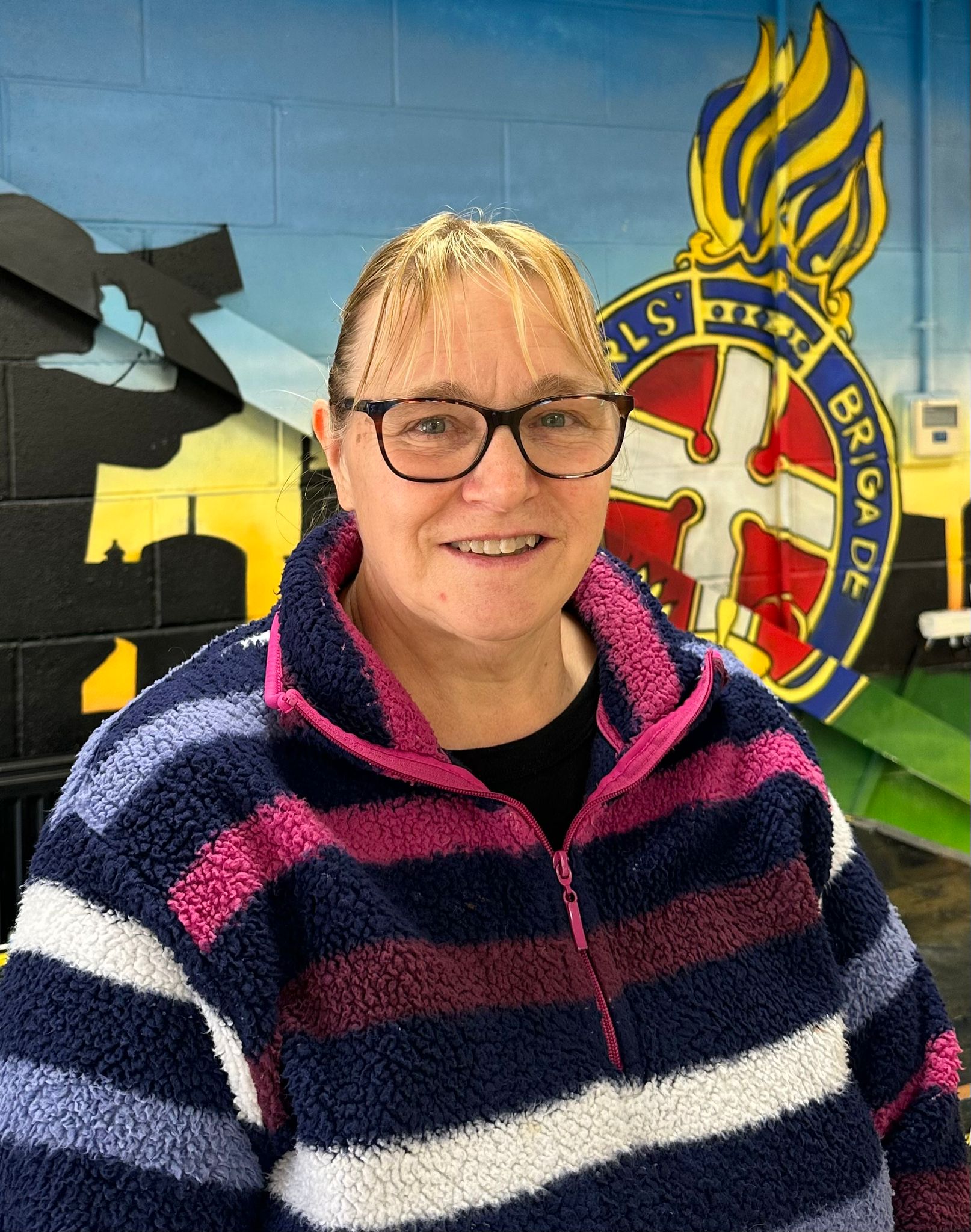 Carol Warren Trustee